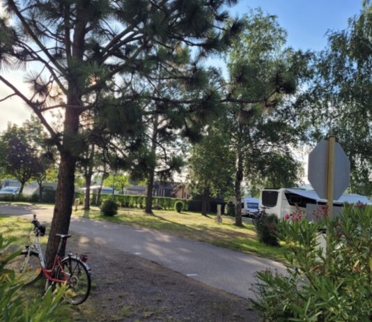 Donaucamping Marbach aan de Donau Donaucamping Marbach aan de Donau