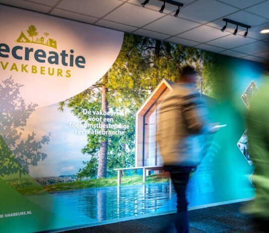 Recreatie Vakbeurs 2026 Recreatie Vakbeurs 2026: 90% van de beursvloer gevuld en vernieuwde opzet zorgt voor extra beleving