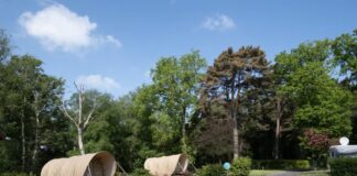 Camping Les Falaises in Seine-Maritime Camping Les Falaises in Seine-Maritime