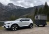 Daktenten en Daktenttrailers op een Elektrische Auto (EV) Daktenten en Daktenttrailers op een Elektrische Auto (EV)