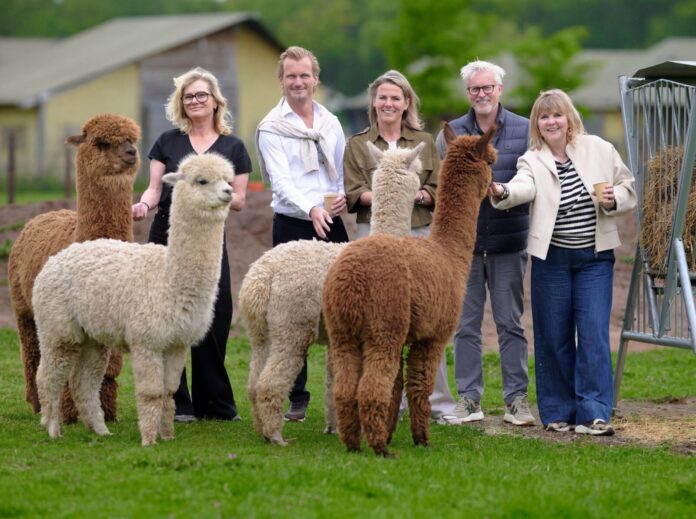 Broer en zus nemen FarmCamps over en zetten in op Europese groei Broer en zus nemen FarmCamps over en zetten in op Europese groei