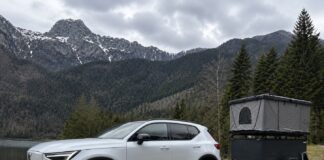 Daktenten en Daktenttrailers op een Elektrische Auto (EV) Daktenten en Daktenttrailers op een Elektrische Auto (EV)