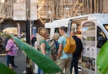 Camperbeurs Hardenberg nagenoeg volgeboekt Camperbeurs Hardenberg nagenoeg volgeboekt