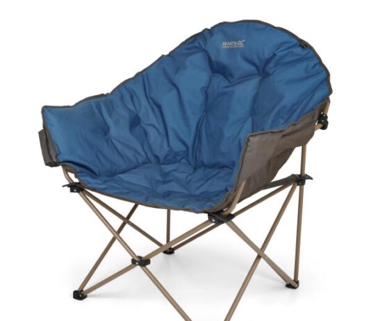 Relax! de nieuwe Serene XL van Regatta voelt zich overal thuis