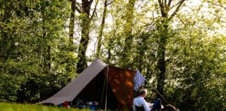 Camping Nijveld in Laren (gld) Camping Nijveld in Laren (gld)