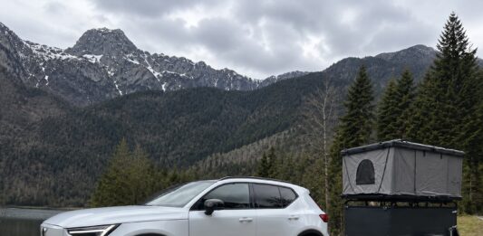 Daktenten en Daktenttrailers op een Elektrische Auto (EV) Daktenten en Daktenttrailers op een Elektrische Auto (EV)