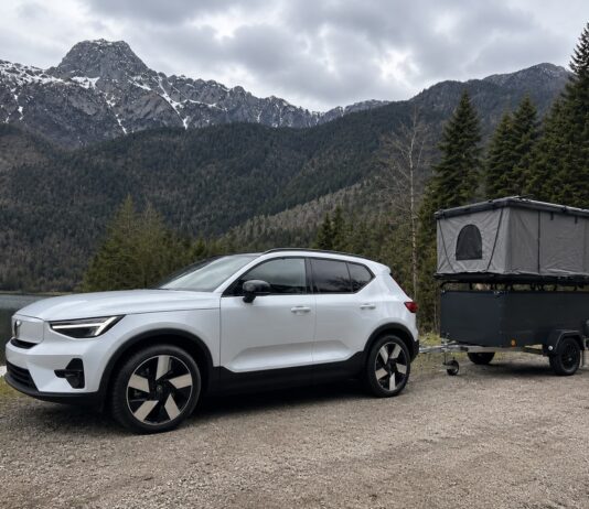 Daktenten en Daktenttrailers op een Elektrische Auto (EV) Daktenten en Daktenttrailers op een Elektrische Auto (EV)