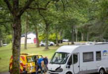 ANWB stuurt ‘gele selectie’ van 30 wegenwachten Europa in ANWB stuurt ‘gele selectie’ van 30 wegenwachten Europa in