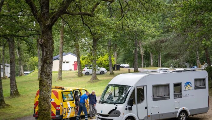 ANWB stuurt ‘gele selectie’ van 30 wegenwachten Europa in ANWB stuurt ‘gele selectie’ van 30 wegenwachten Europa in