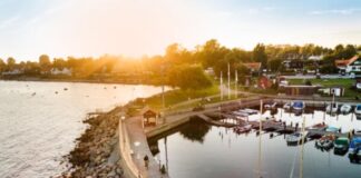 Skåne verbindt 1500 kilometer fietsroutes Skåne verbindt 1500 kilometer fietsroutes tot één flexibel netwerk in Zuid-Zweden