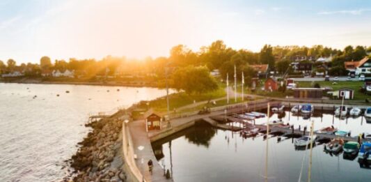 Skåne verbindt 1500 kilometer fietsroutes Skåne verbindt 1500 kilometer fietsroutes tot één flexibel netwerk in Zuid-Zweden