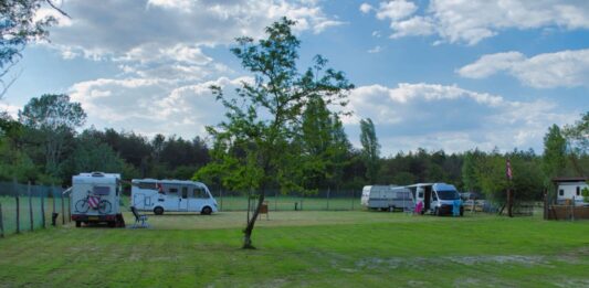 Joep & Miep bij Camperplaats Zsana Joep & Miep bij Camperplaats Zsana
