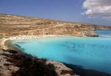 Onderzoek: de best beoordeelde stranden van Europa Isola dei Conigli © Wikicommons