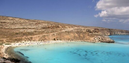 Onderzoek: de best beoordeelde stranden van Europa Isola dei Conigli © Wikicommons