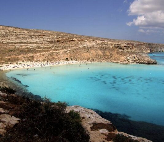 Onderzoek: de best beoordeelde stranden van Europa Isola dei Conigli © Wikicommons
