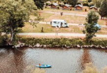 Van Camperdeelplatform naar Outdoorplatform Van Camperdeelplatform naar Outdoorplatform