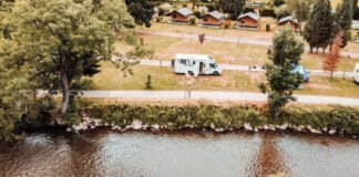 Van Camperdeelplatform naar Outdoorplatform Van Camperdeelplatform naar Outdoorplatform