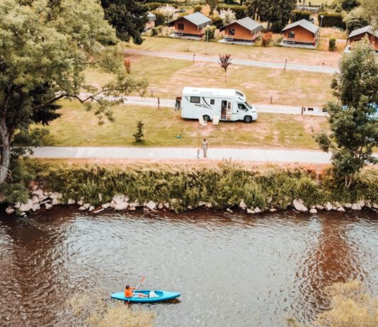 Van Camperdeelplatform naar Outdoorplatform Van Camperdeelplatform naar Outdoorplatform