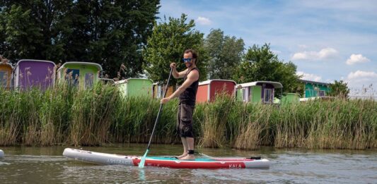 Campings moderniseren in hoog tempo hun sportaanbod Campings moderniseren in hoog tempo hun sportaanbod