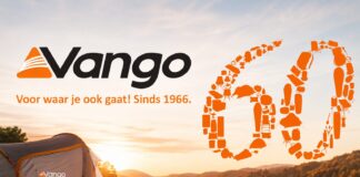 60 jaar Vango: uitnodiging voor de Caravan Salon 2026 60 jaar Vango: uitnodiging voor de Caravan Salon Düsseldorf 2026