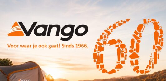 60 jaar Vango: uitnodiging voor de Caravan Salon 2026 60 jaar Vango: uitnodiging voor de Caravan Salon Düsseldorf 2026