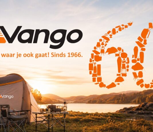 60 jaar Vango: uitnodiging voor de Caravan Salon 2026 60 jaar Vango: uitnodiging voor de Caravan Salon Düsseldorf 2026