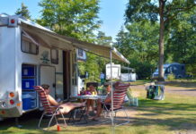 kwart meer overnachtingen op Nederlandse campings kwart meer overnachtingen op Nederlandse campings