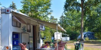 kwart meer overnachtingen op Nederlandse campings kwart meer overnachtingen op Nederlandse campings