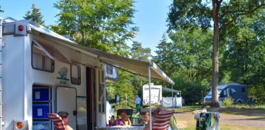 kwart meer overnachtingen op Nederlandse campings kwart meer overnachtingen op Nederlandse campings