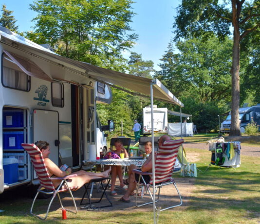 kwart meer overnachtingen op Nederlandse campings kwart meer overnachtingen op Nederlandse campings