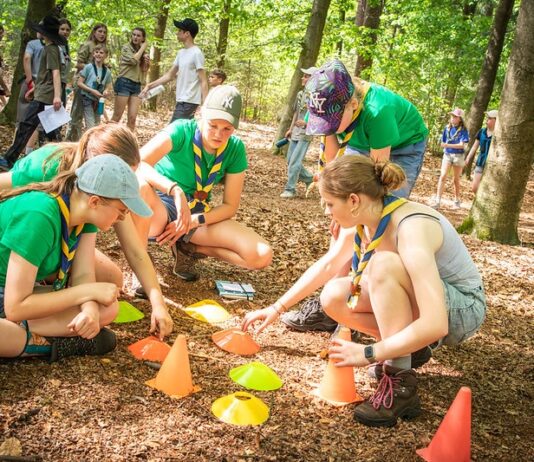 Meer dan 80.000 kinderen zonder ouders op vakantie deze zomer Meer dan 80.000 kinderen zonder ouders op vakantie deze zomer