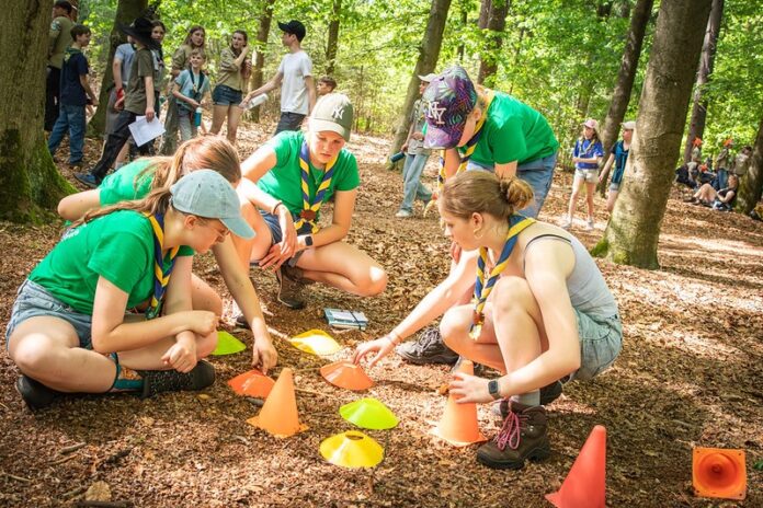 Meer dan 80.000 kinderen zonder ouders op vakantie deze zomer Meer dan 80.000 kinderen zonder ouders op vakantie deze zomer