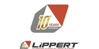 Tien jaar Lippert in Europa Tien jaar Lippert in Europa