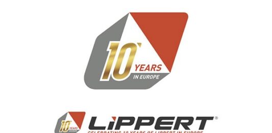 Tien jaar Lippert in Europa Tien jaar Lippert in Europa