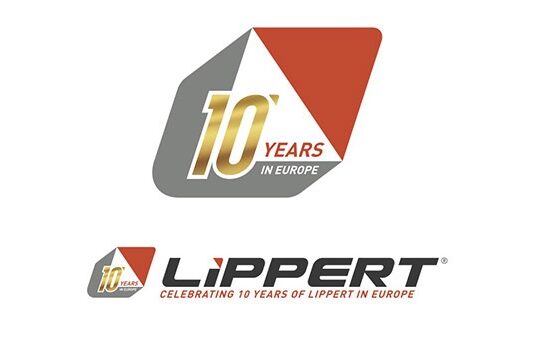 Tien jaar Lippert in Europa Tien jaar Lippert in Europa