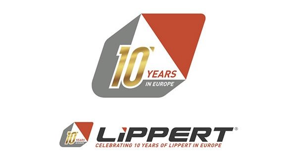 Tien jaar Lippert in Europa Tien jaar Lippert in Europa