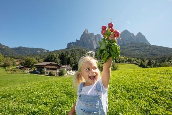De authentieke smaken van Zuid-Tirol