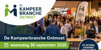 De Kampeerbranche Ontmoet 2026 in beeld De Kampeerbranche Ontmoet 2026 in beeld