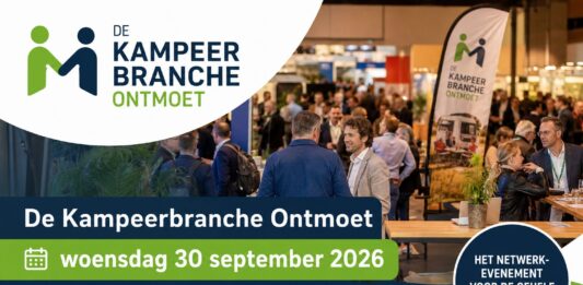 De Kampeerbranche Ontmoet 2026 in beeld De Kampeerbranche Ontmoet 2026 in beeld