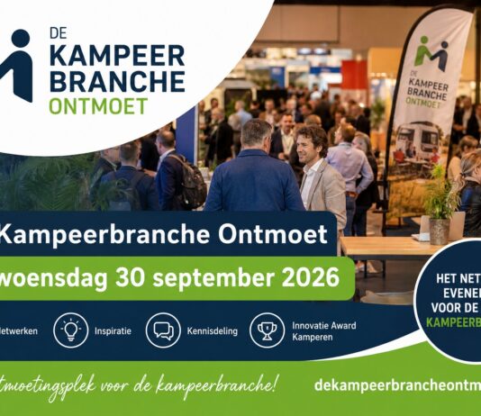 De Kampeerbranche Ontmoet 2026 in beeld De Kampeerbranche Ontmoet 2026 in beeld