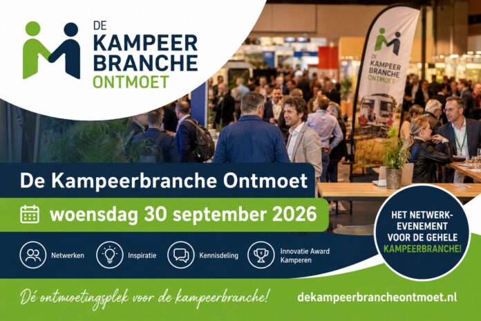 De Kampeerbranche Ontmoet 2026 in beeld De Kampeerbranche Ontmoet 2026 in beeld