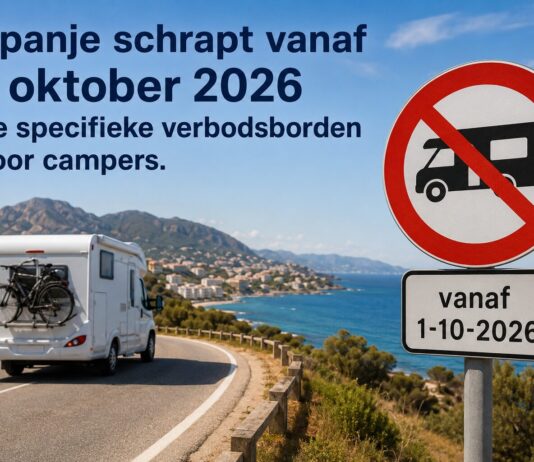 Spanje schrapt vanaf 1 oktober 2026 verbodsborden Spanje schrapt vanaf 1 oktober 2026 verbodsborden