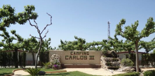 Camping Carlos III in het hart van Andalusië Camping Carlos III in het hart van Andalusië selecteren Camping Carlos III in het hart van Andalusië
