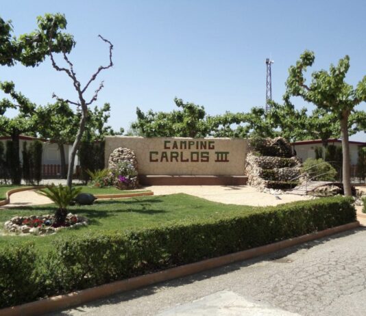 Camping Carlos III in het hart van Andalusië Camping Carlos III in het hart van Andalusië selecteren Camping Carlos III in het hart van Andalusië