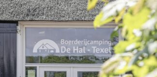 Boerderijcamping De Hal op het mooie Texel Boerderijcamping De Hal op het mooie Texel