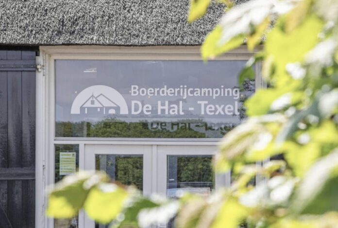 Boerderijcamping De Hal op het mooie Texel Boerderijcamping De Hal op het mooie Texel