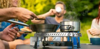 Creatief koken op de camping met Campingaz Creatief koken op de camping met Campingaz