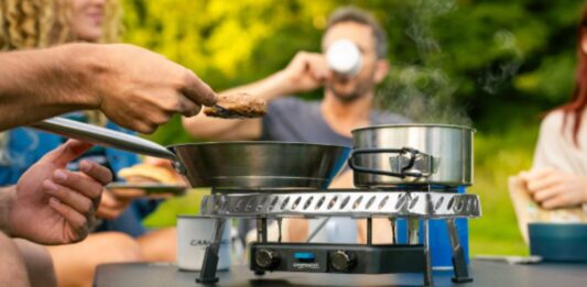 Creatief koken op de camping met Campingaz Creatief koken op de camping met Campingaz