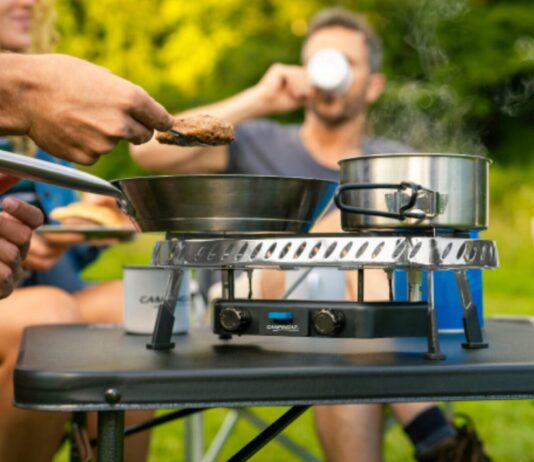 Creatief koken op de camping met Campingaz Creatief koken op de camping met Campingaz