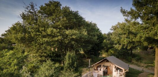 Glampings.com breidt verder uit Glampings.com breidt verder uit